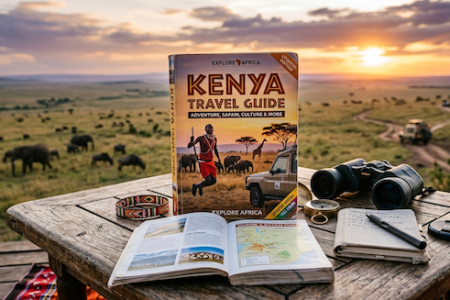 Kenya Safari Guide