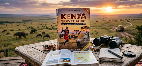 Kenya Safari Guide